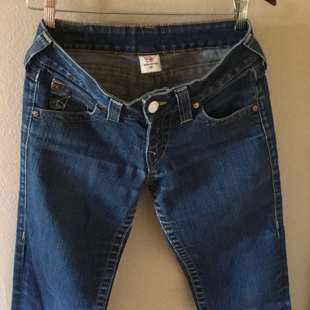 True Religion Stretch Skinny Jean